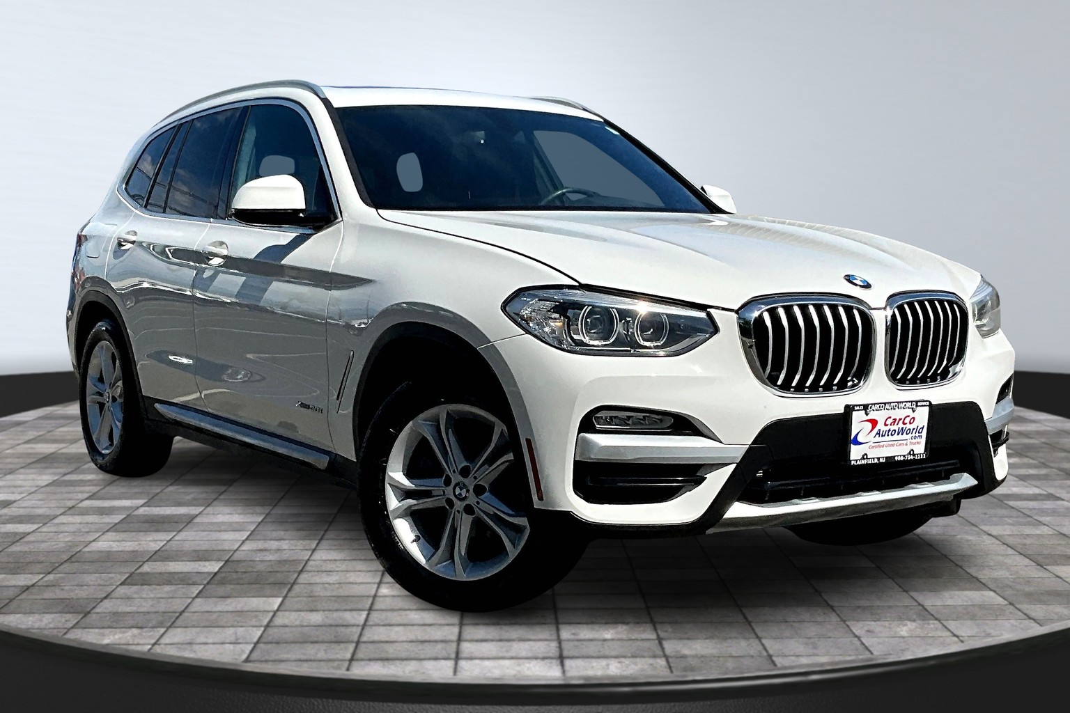 2018 Used BMW X3 xDrive30i Sports Activity Vehicle at Carco Auto
